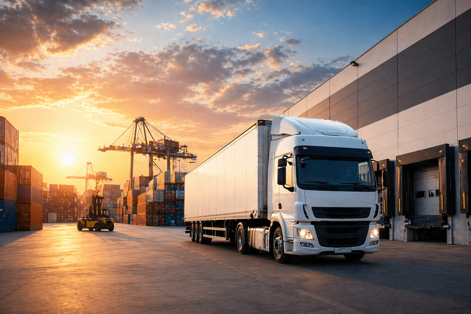 Transport Logistics Company in USA